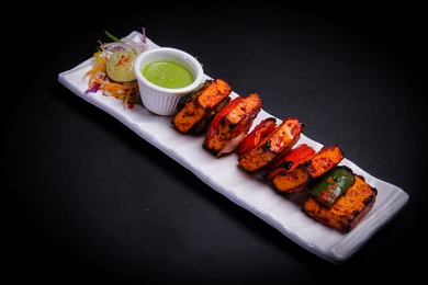 Tandoori Paneer